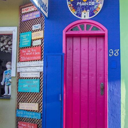 Pousada Gira Mundo Porto Seguro Luaran gambar