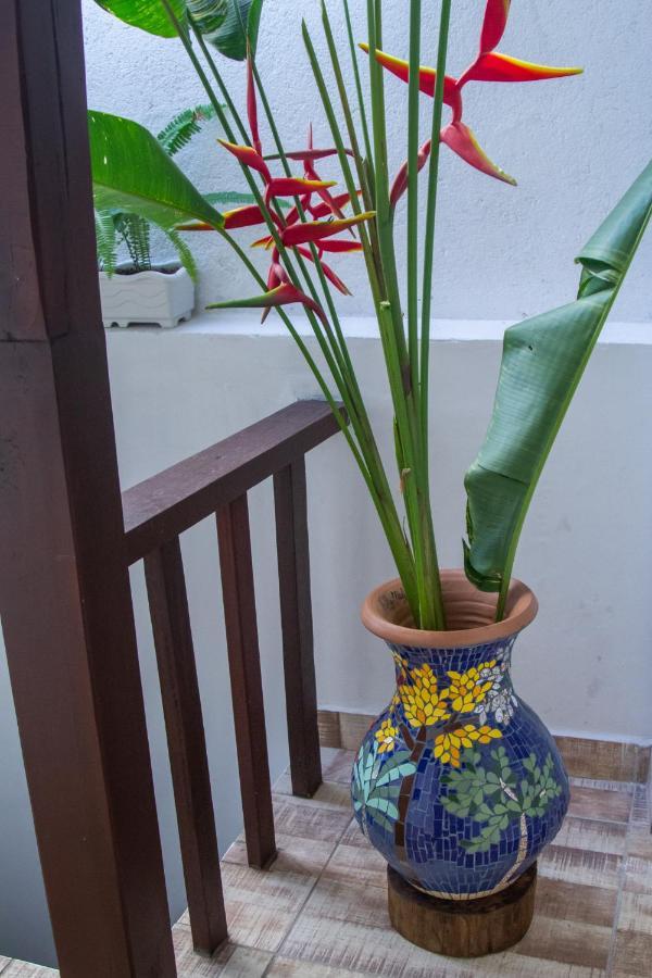 Pousada Gira Mundo Porto Seguro Luaran gambar