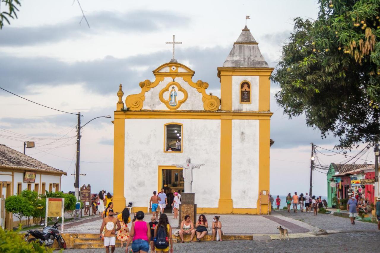 Pousada Gira Mundo Porto Seguro Luaran gambar