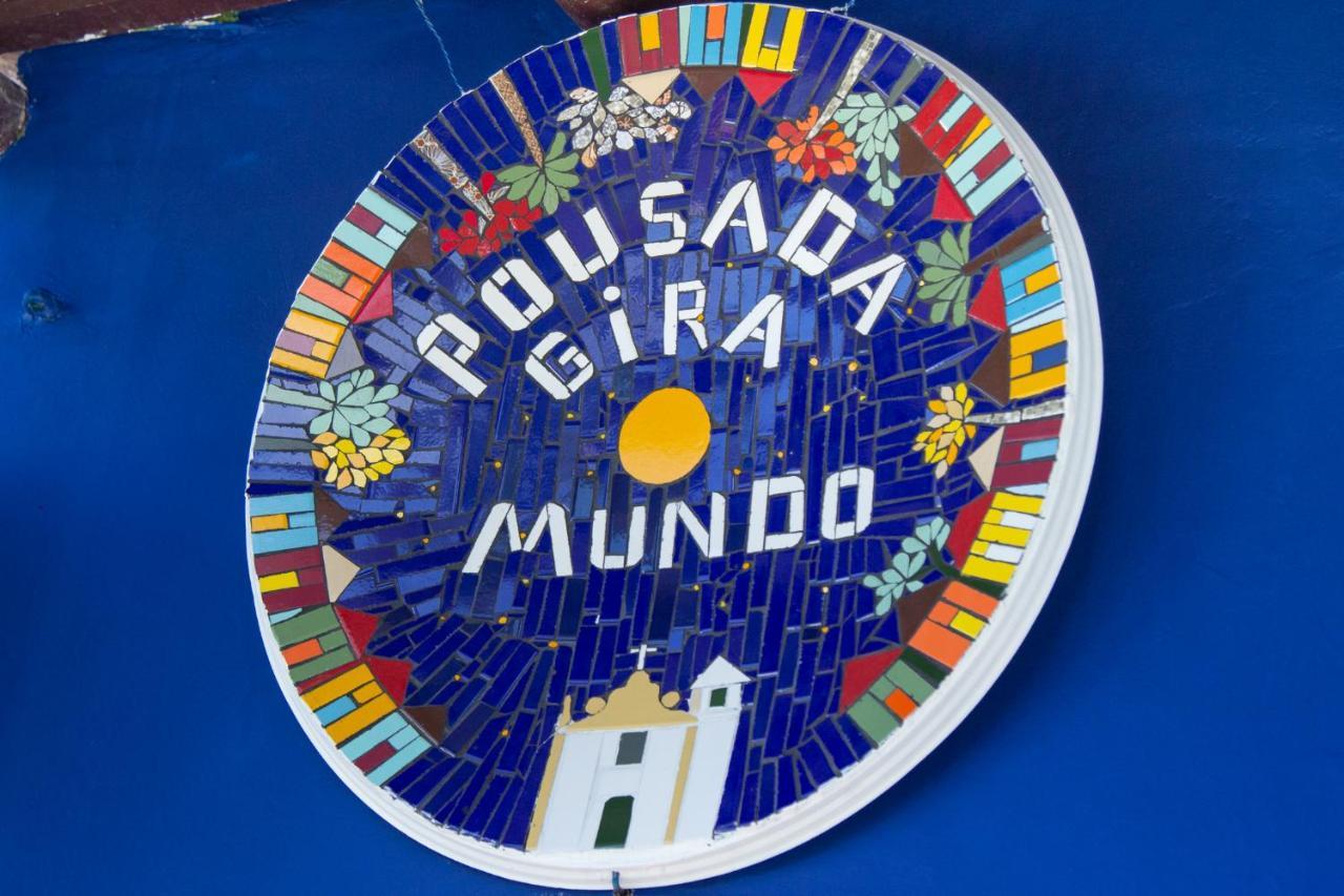 Pousada Gira Mundo Porto Seguro Luaran gambar