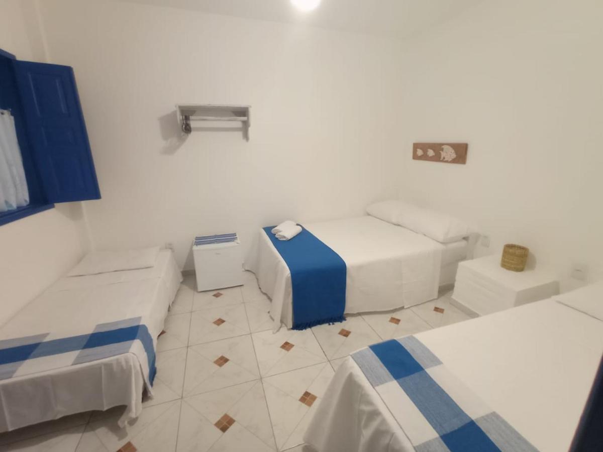 Pousada Gira Mundo Porto Seguro Luaran gambar