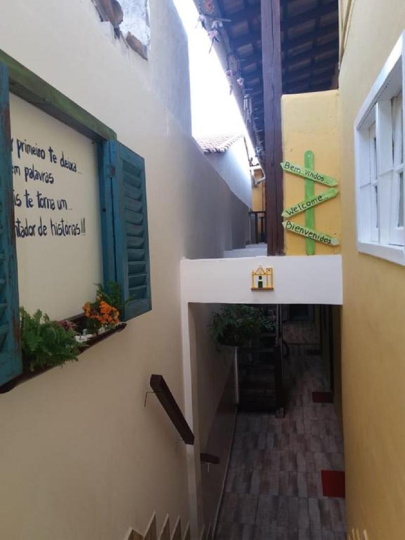 Pousada Gira Mundo Porto Seguro Luaran gambar