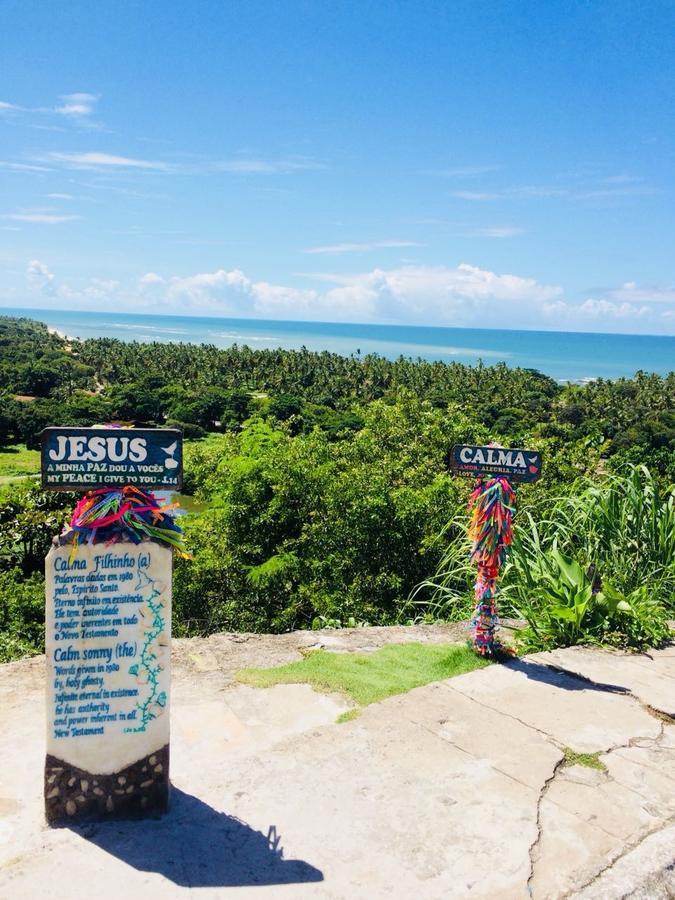 Pousada Gira Mundo Porto Seguro Luaran gambar